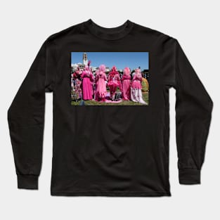 Pretty in Pink Long Sleeve T-Shirt